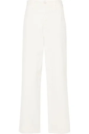 NILI LOTAN Elliot straight-leh trousers