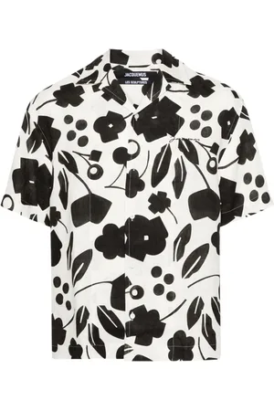 Jacquemus La Chemise Jean linen shirt