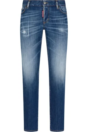 Dsquared2 jeans in cotton blend