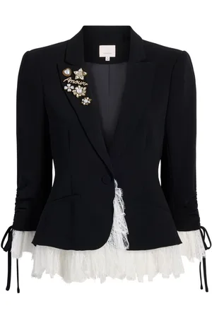 Cinq A Sept Le Petit Roxie blazer
