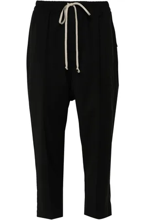 Rick Owens Cropped-leg trousers