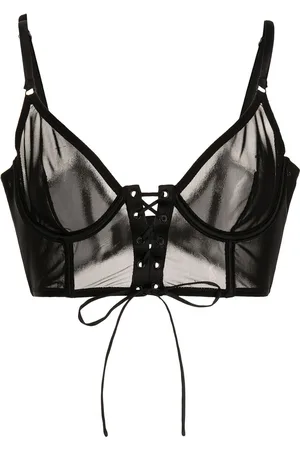 Kiki de Montparnasse Claire corset bra