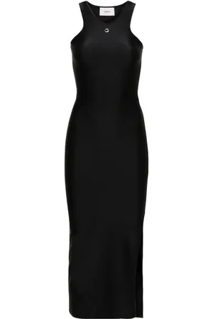 COPERNI Logo-embellished midi dress
