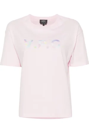 A.P.C. Ana cotton T-shirt
