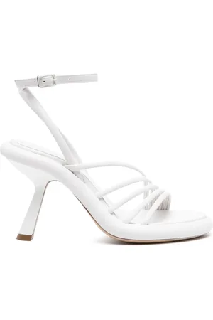 vic matiè Strappy leather sandals