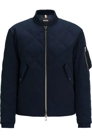 Boss bomber jacket best sale