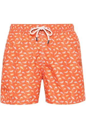 FEDELI Madeira swim shorts