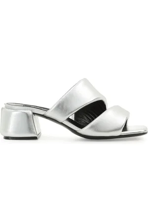 Sergio Rossi Sr Spongy 45mm sandals