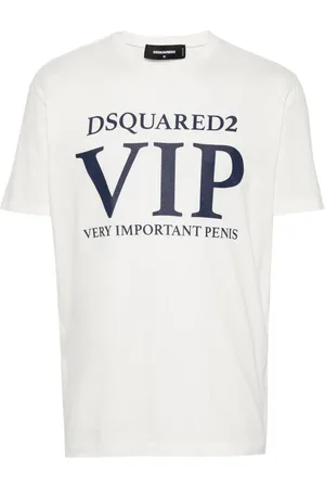 Dsquared2 Logo-print cotton T-shirt