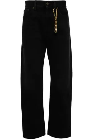 DARKPARK Larry mid-rise straight-leg jeans