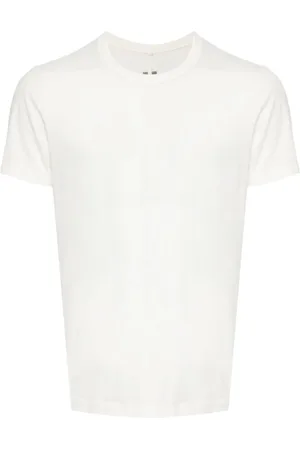 Rick Owens Level short-sleeve cotton T-shirt