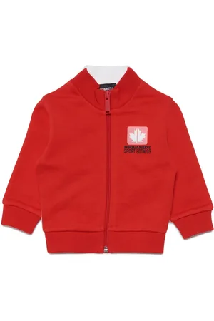 Dsquared2 Two-tone sweatshirt