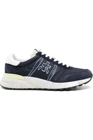 Premiata Lander low-top sneakers
