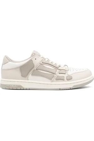 AMIRI Skel leather sneakers