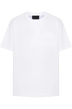 Simone Rocha Colour-block cotton T-shirt