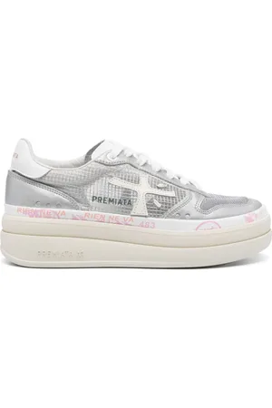 Premiata Leather sneakers
