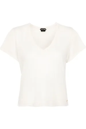 Tom Ford Semi-sheer T-shirt
