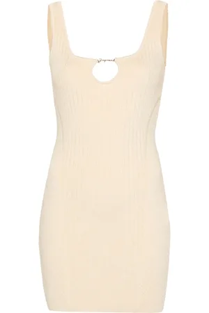 Jacquemus La Mini Robe Sierra dress