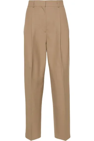 Totême High-waist tailored trousers