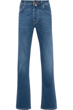 Jacob Cohen Bard mid-rise slim-fit jeans