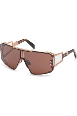 Balmain Le Masque tinted sunglasses