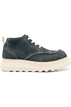 Premiata Ankle-length leather boots