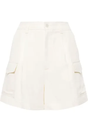 Woolrich Pleated cargo shorts