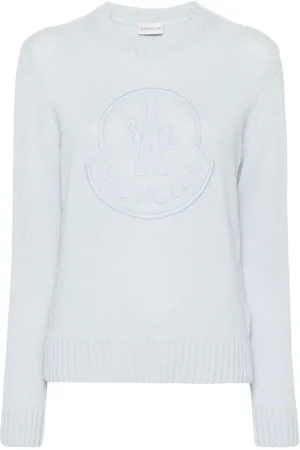 Moncler Logo-embroidered jumper