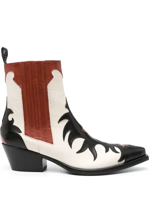 SARTORE 45mm leather boots