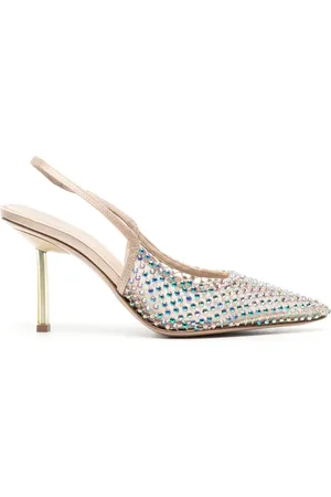 LE SILLA Glida 80mm slingback pumps