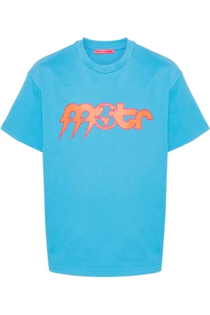 Members OF The Rage Logo-print jersey T-shirt