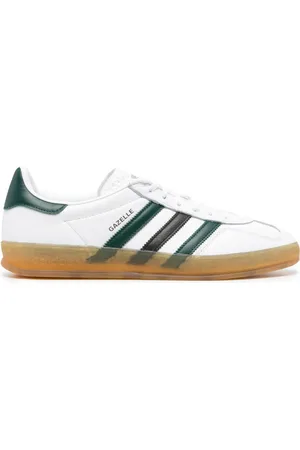 adidas Gazelle leather sneakers