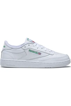 Reebok Club C 85 leather sneakers