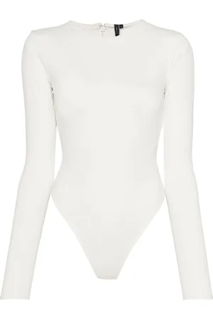 Entire Studios Long-sleeved bodysuit