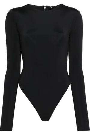 Entire Studios Long-sleeved bodysuit