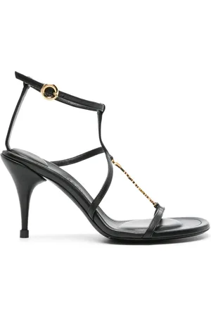 Jacquemus Les Sandales Pralu 80mm sandals