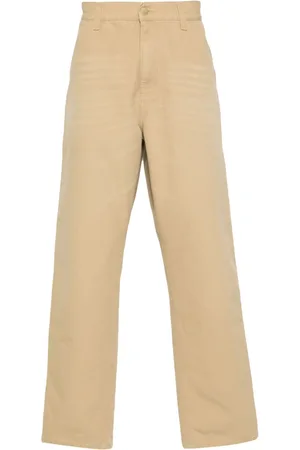 Carhartt Single Knee straight-leg trousers