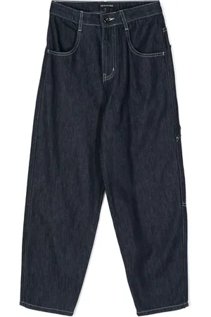 Emporio Armani J95 tapered jeans