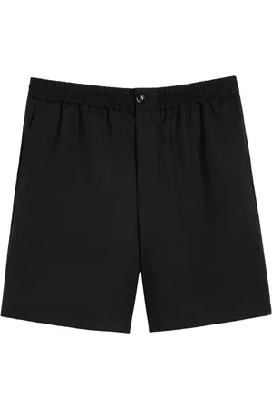 Ami Cotton chino shorts