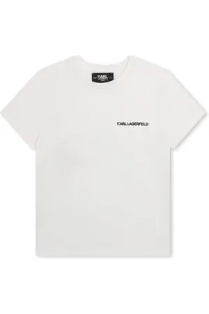 Karl Lagerfeld Ikon organic cotton T-shirt