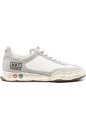Maison Mihara Yasuhiro Herbie distressed-effect sneakers
