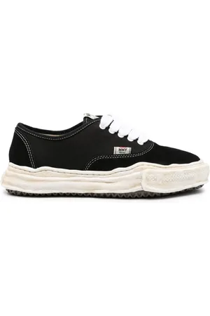 Maison Mihara Yasuhiro Baker canvas sneakers