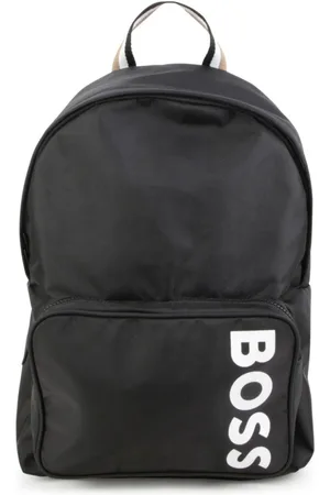 Hugo boss kids outlet backpack