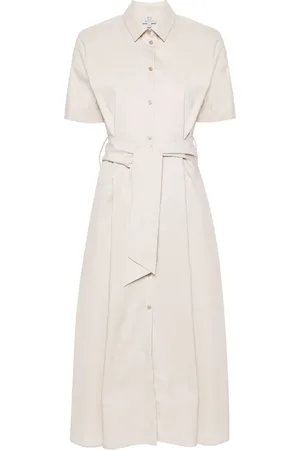 Woolrich Midi shirt dress