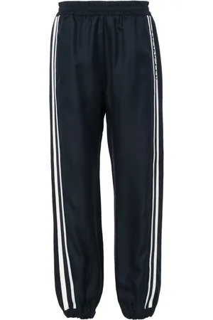 Moncler Logo-embroidered track pants