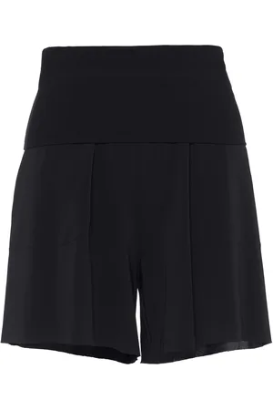 ERES Lucia high-waisted shorts