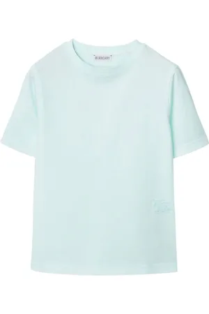 Cotton T Shirt - Cornflower