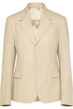Salvatore Ferragamo Single-breasted blazer