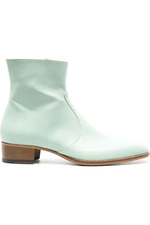 Green George Chelsea boot uomo Pelle Testa Moro Extra Light boot