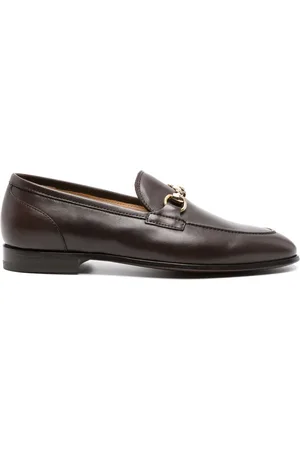 Scarosso Alessandra leather loafers